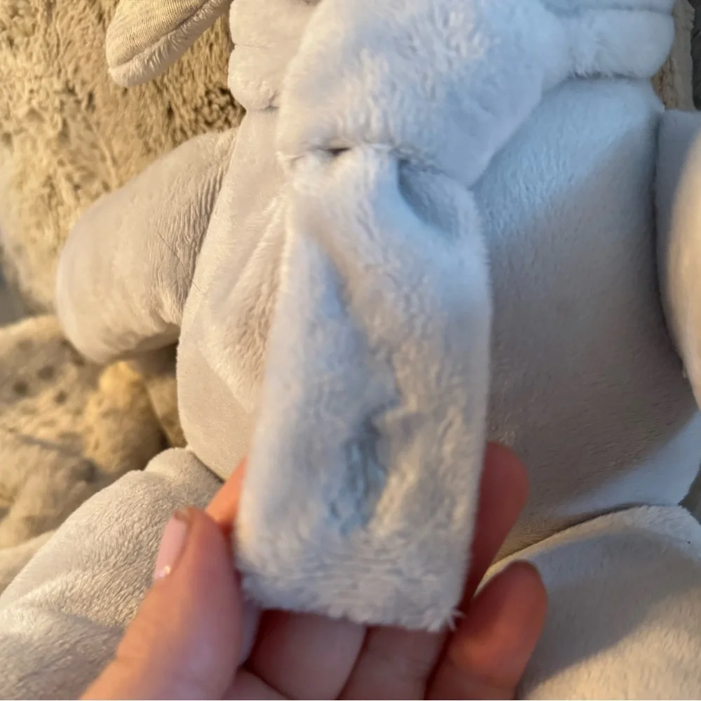 RALPH LAUREN Gray Elephant 16